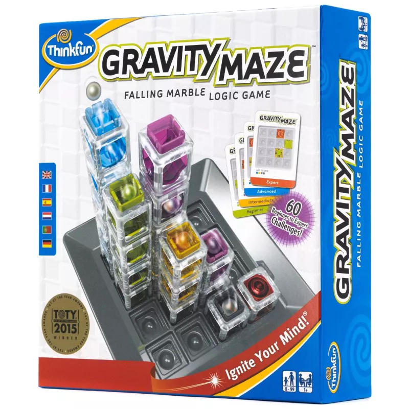 Gravity Maze Gravity Maze