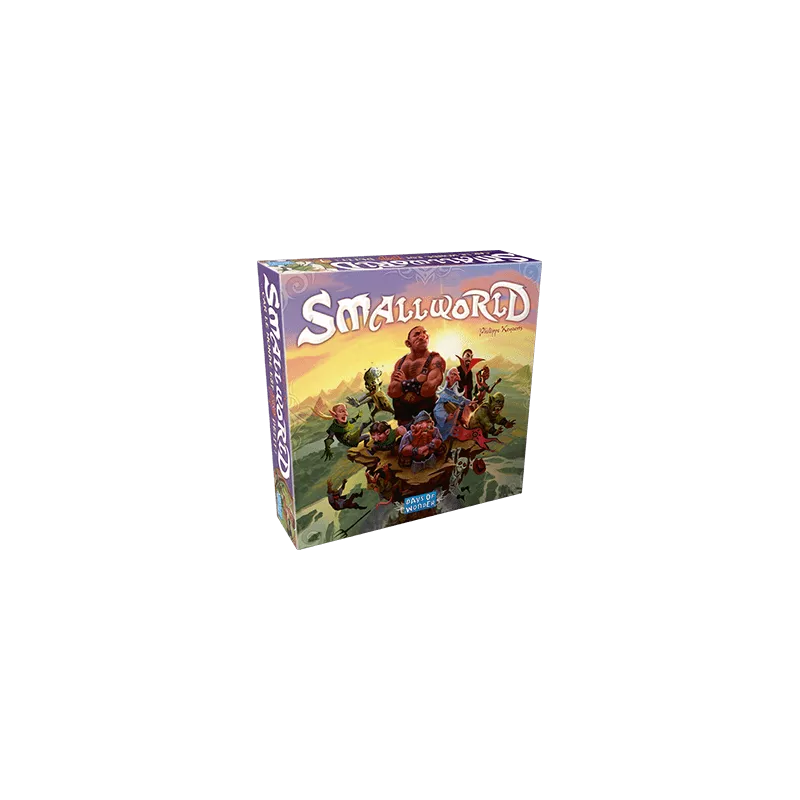 Smallworld Smallworld