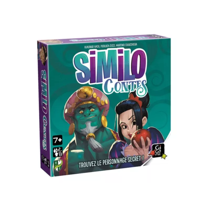 Similo : Contes Similo : Contes