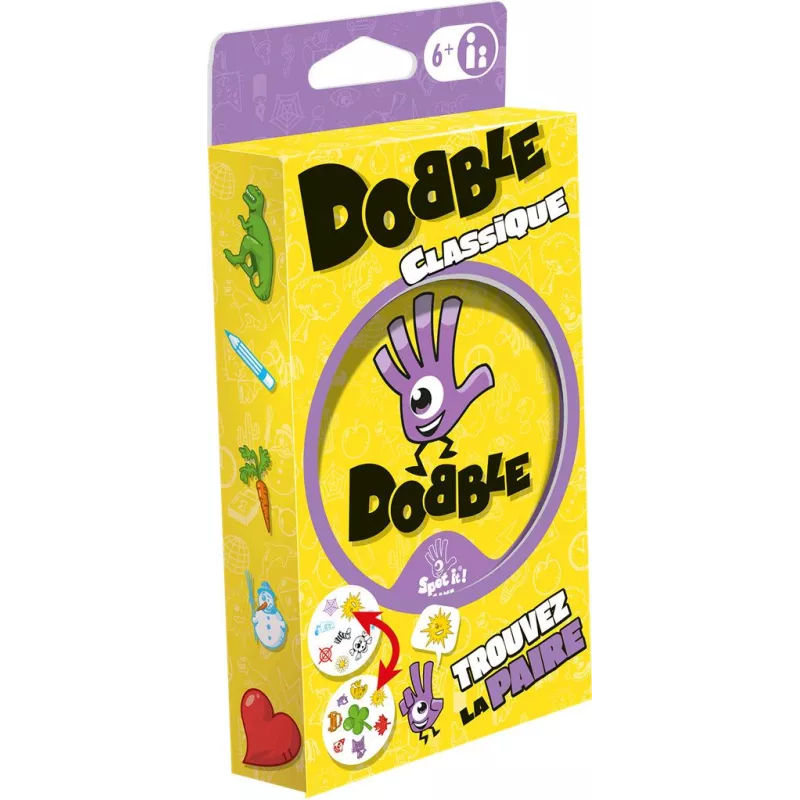 Dobble Classique Dobble Classique