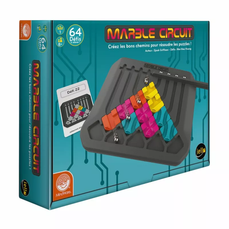 Marble Circuit Marble Circuit