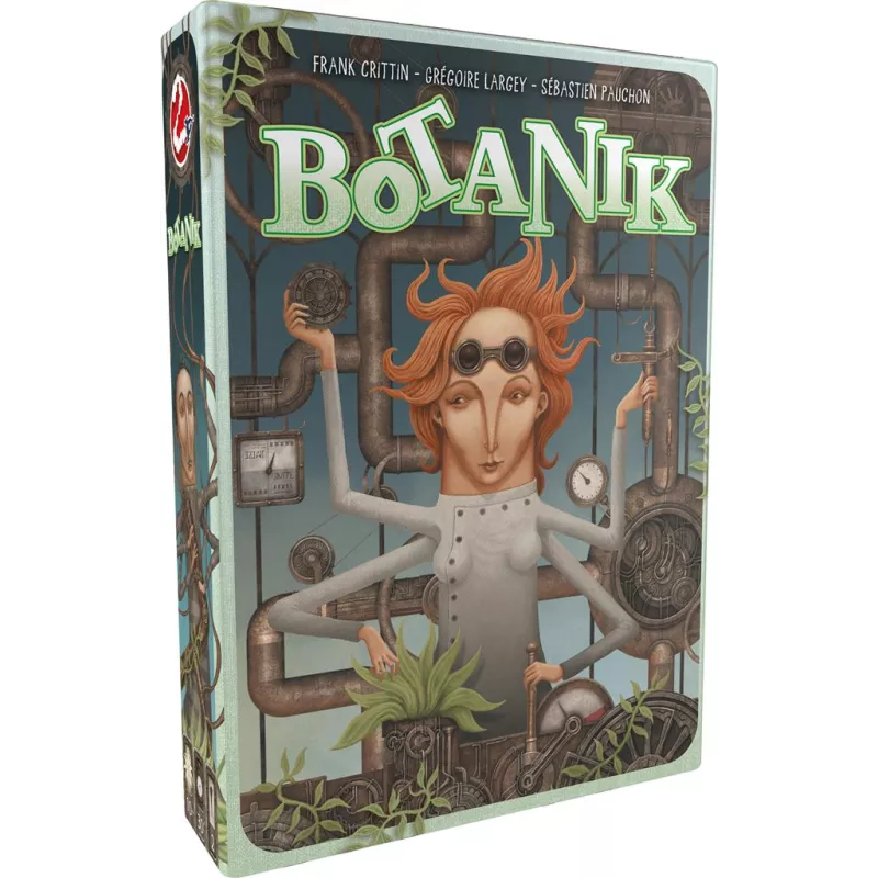 Botanik Botanik