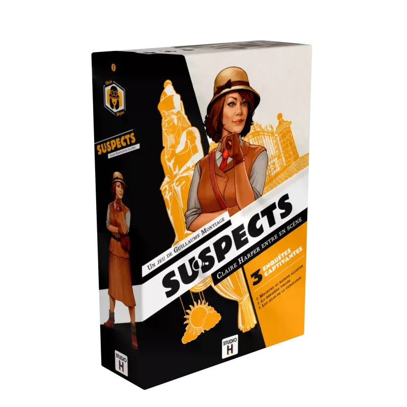 Suspects Suspects