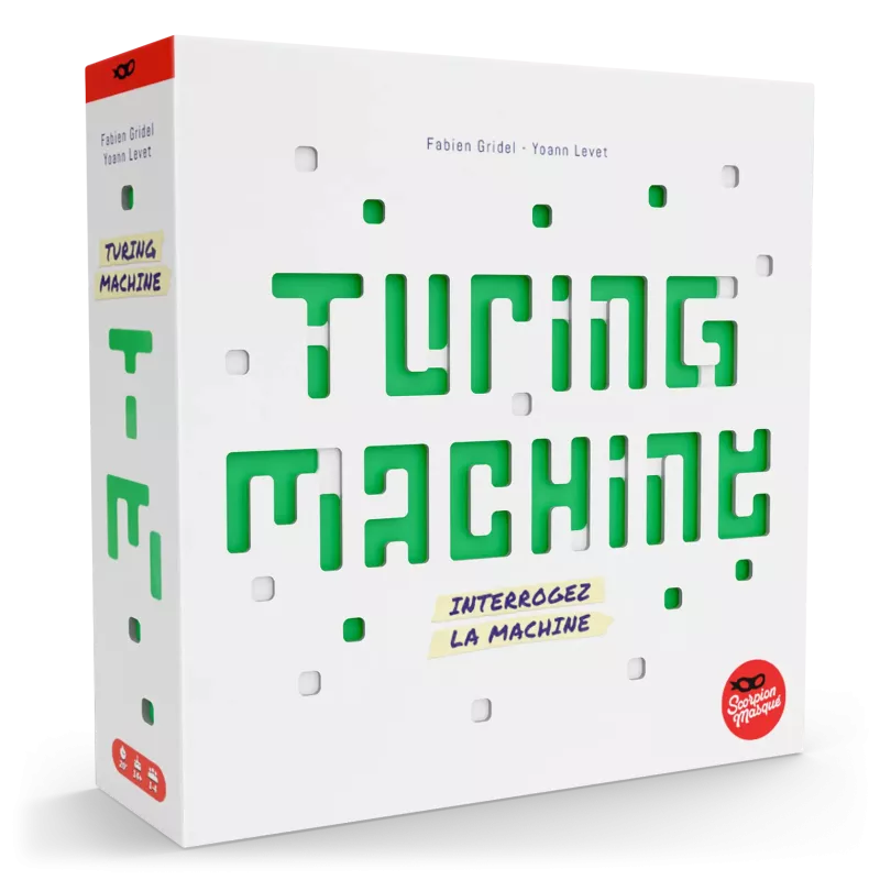 Turing Machine Turing Machine