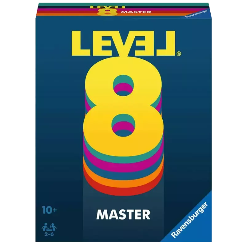 Level 8 Master Level 8 Master