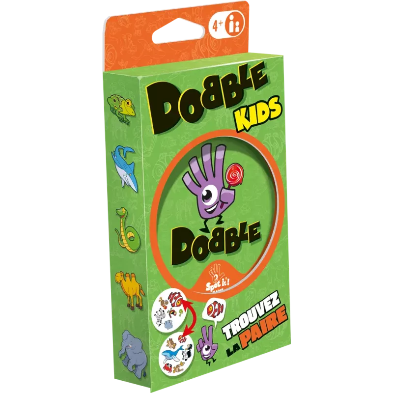Dobble kids Dobble kids