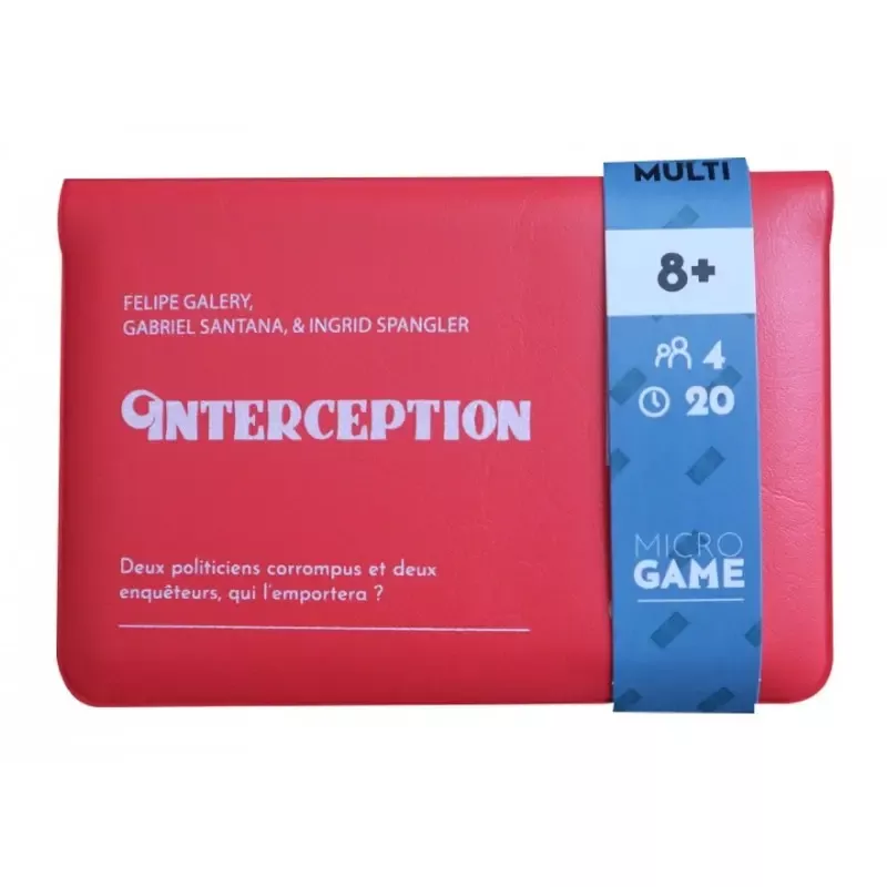 Interception - MicroGame Interception - MicroGame