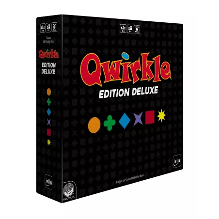Qwirkle Deluxe
