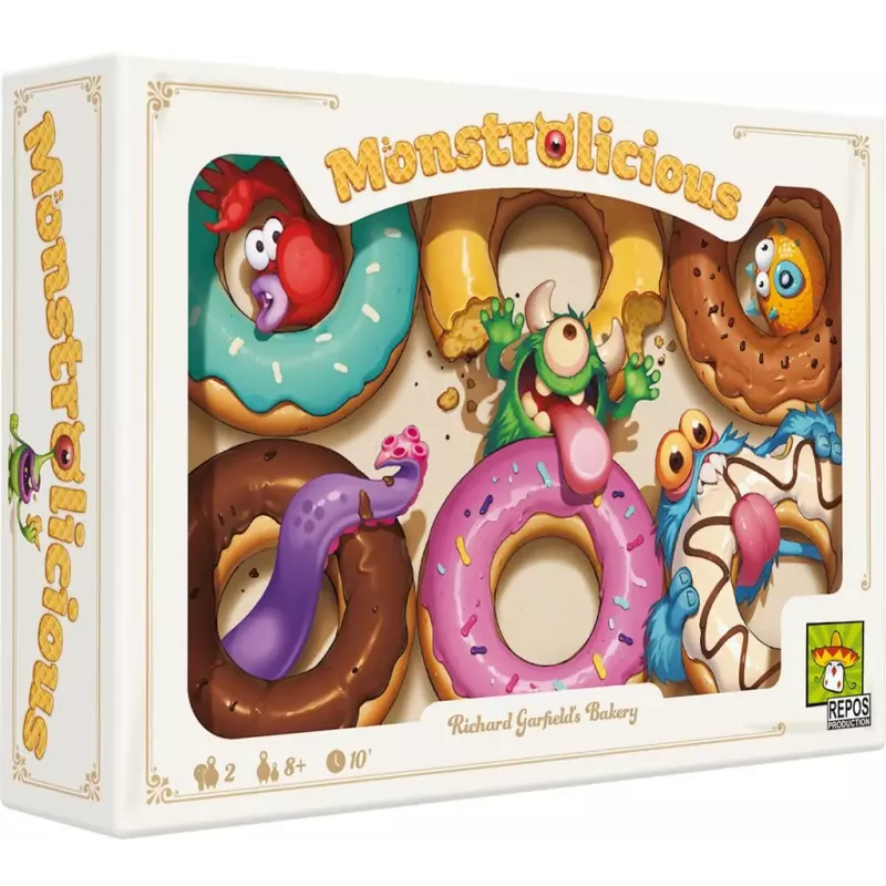 Monstrolicious Monstrolicious