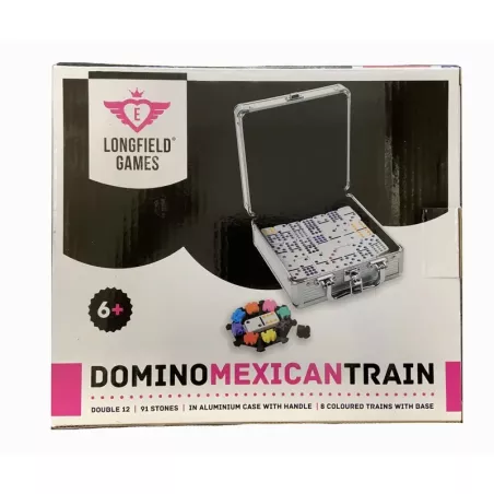 Dominos - Train Mexicain