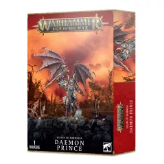 Warhammer Age of Sigmar- Slave to Darkness - Daemon Prince