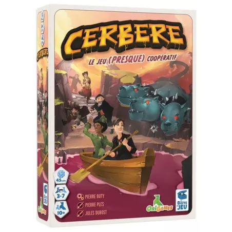 Cerbere Nouvelle Version