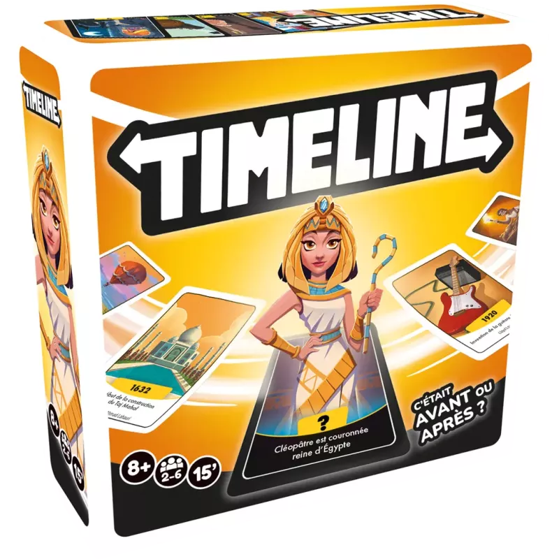 Timeline Timeline