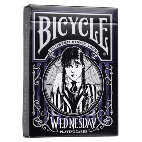 Bicycle Ultimates - Wednesday