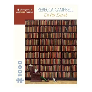Puzzle – 1000p – Rebacca Campbell – Do Not Disturb