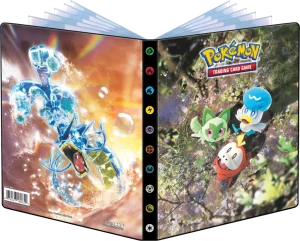 Portfolios – Pokémon – 80 cartes – EV01 Écarlates et Violet