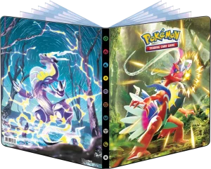 Portfolios – Pokémon – 252 cartes – EV01 Écarlates et Violet