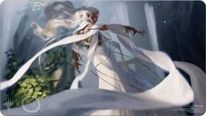 MtG – Playmat – Lord of the Rings – Galadriel