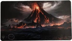 MtG – Playmat – Lord of the Rings – Mount Doom