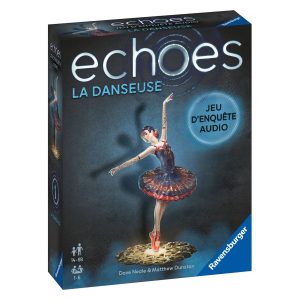 Echoes – La Danseuse