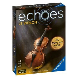 Echoes – Le Violon