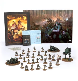Warhammer 40 000 – Astra Militarum – Army Set