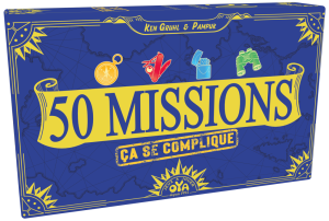50 Missions – Ça se Complique