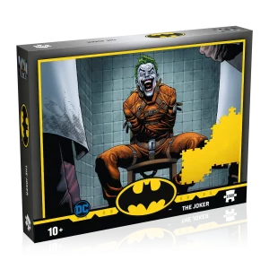Puzzle – 1000p – DC Comics – Joker
