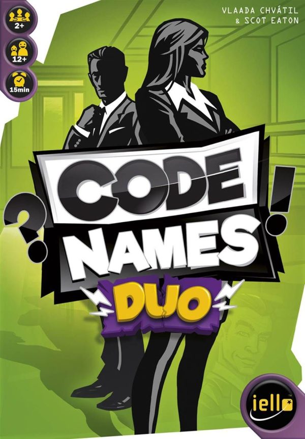 Code names duo