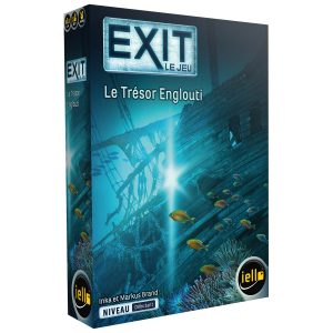 Exit – Le Trésor Englouti