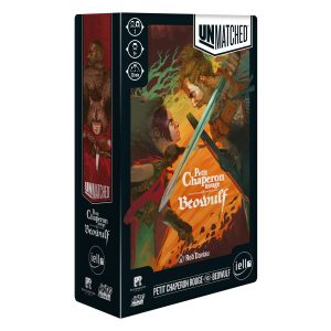 UNMATCHED – Exension – Petit Chaperon Rouge vs. Beowulf