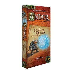 Andor – Extension – Les légendes oubliées – Âges Sombres