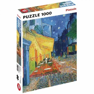 Puzzle – 1000p – Van Gogh – Le Café le Soir