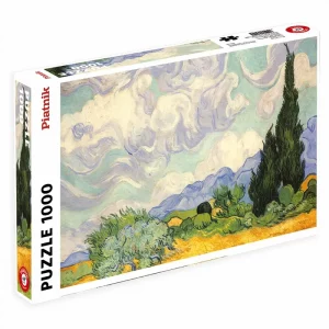 Puzzle – 1000p – Van Gogh – Les Blés Jaune