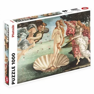 Puzzle – 1000p – Botticelli – Naissance de Venus