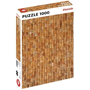 Puzzle – 1000p – Les Bouchons