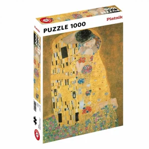 Puzzle – 1000p – Klimt – Le Baiser