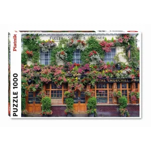 Puzzle – 1000p – Pub in London HC
