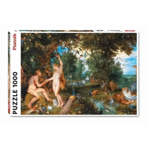 Puzzle – 1000p – Brueghel Rubens – Eden