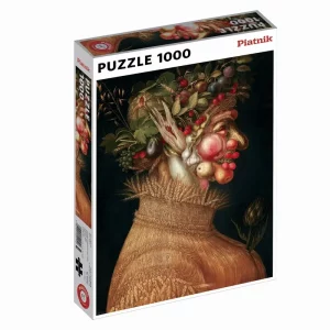 Puzzle – 1000p – Arcimboldo – L’Été