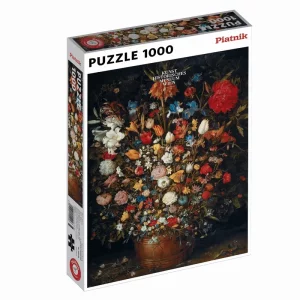 Puzzle – 1000p – Brueghel – Le Bouquet