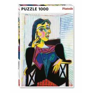 Puzzle – 1000p – Picasso – Dora Maar