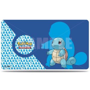 Pokémon – Ultra Pro – Tapis de Jeu – illustré – Carapuce