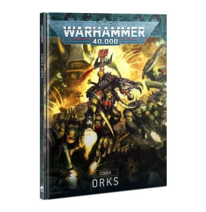 Warhammer 40 000 – Codex – Orks