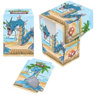 Pokémon – Ultra Pro – Deck Box – Bord de Mer