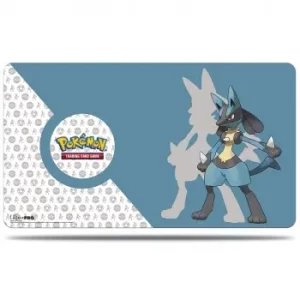 Pokémon – Ultra Pro – Tapis de Jeu – illustré – Lucario