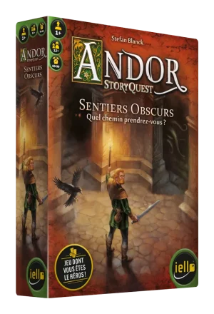 Andor – Story Quest – Sentiers Obscurs