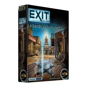 Exit – Le Bandit de Fortune City