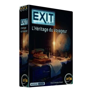 Exit – L’Héritage du Voyageur