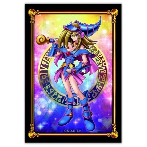 Sleeves – Yu-Gi-Oh! – Dark Magician Girl